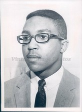 1967 Photo Powell Caesar John Hay Sr Parkwood Drive African American Business