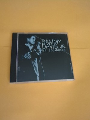 Mr. Bojangles by Sammy Davis Jr. (CD, 2003), VG Condition... 