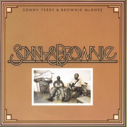 Sonny & Brownie (CD)