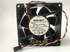 NMB-MAT 3615KL-04W-B86 9038 DC12V 2.10A 90 38MM 3-Pin Server Cooling Fan