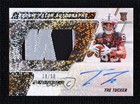 2023 Panini Zenith Football Sparkle Tre Tucker #237
