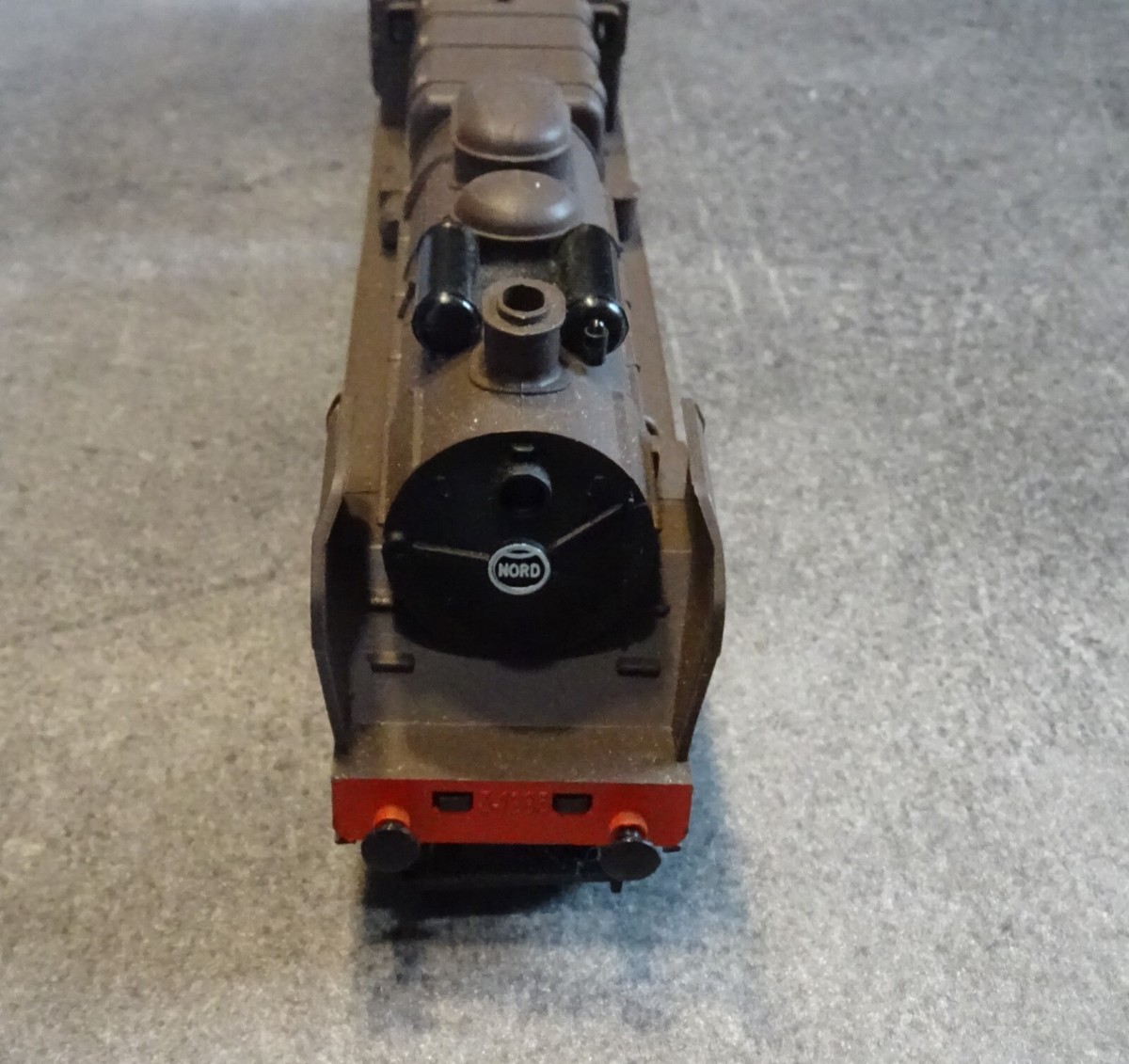 Jouef H0 - 8252 231C - Locomotora de vapor - Tipo Pacífico