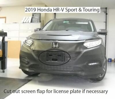 2019-2022 Lebra Honda HR-V HRV Sport & Touring Front End Mask