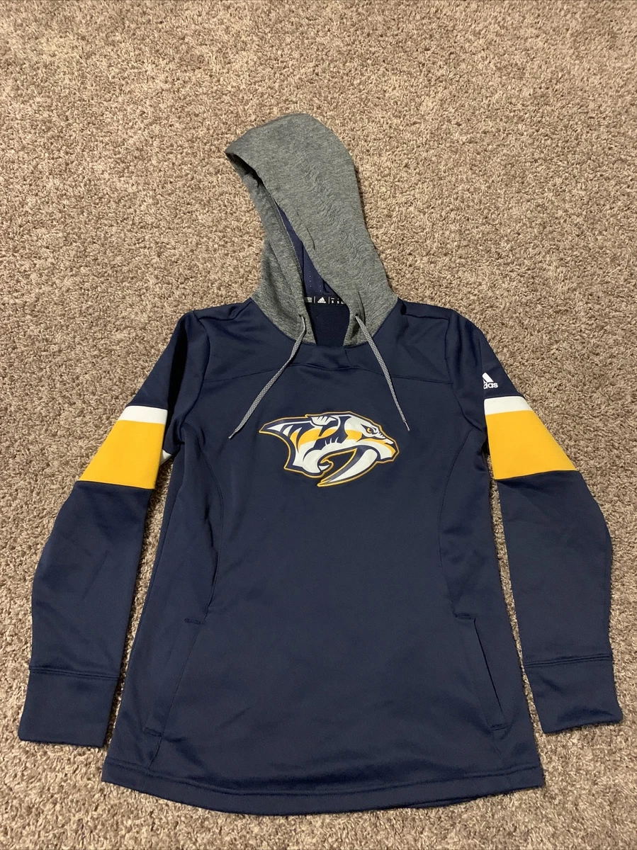 nashville predators hoodie jersey