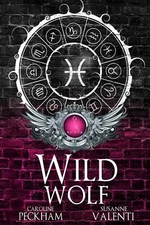 Wild Wolf: Alternate Cover