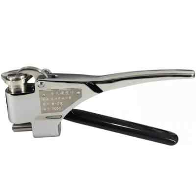 Aluminum Alloy Copper Stainless Steel Galvanized Wrench Hardness Webster Tester