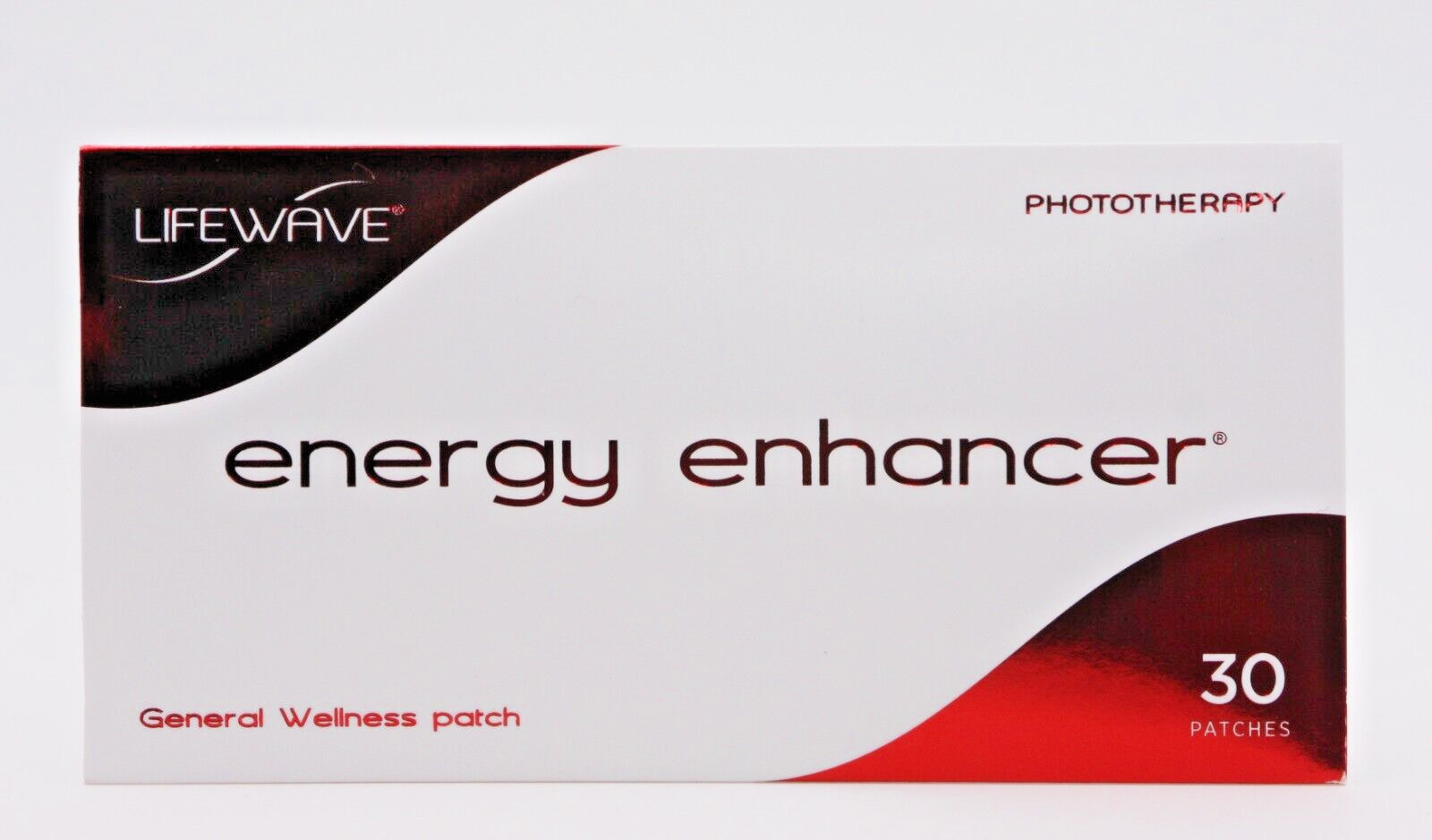 LifeWave Energy Enhancer 30 Patches INSTITUTO TECNOLÓGICO DE CHINÁ