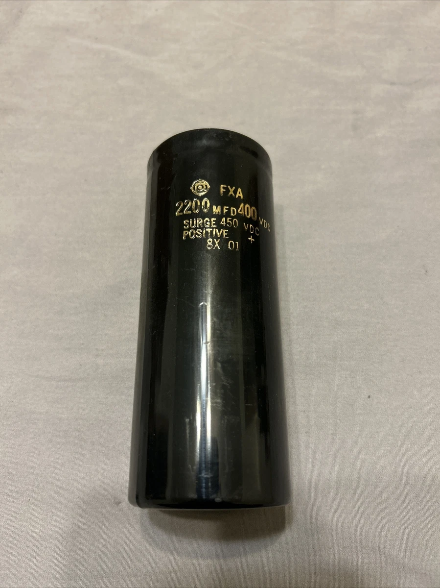 Hitachi Industrial Capacitors for sale - eBay