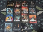 WotC Star Wars Saga Edition RPG - Complete 14 Volume Set plus GM Screen - NEW!