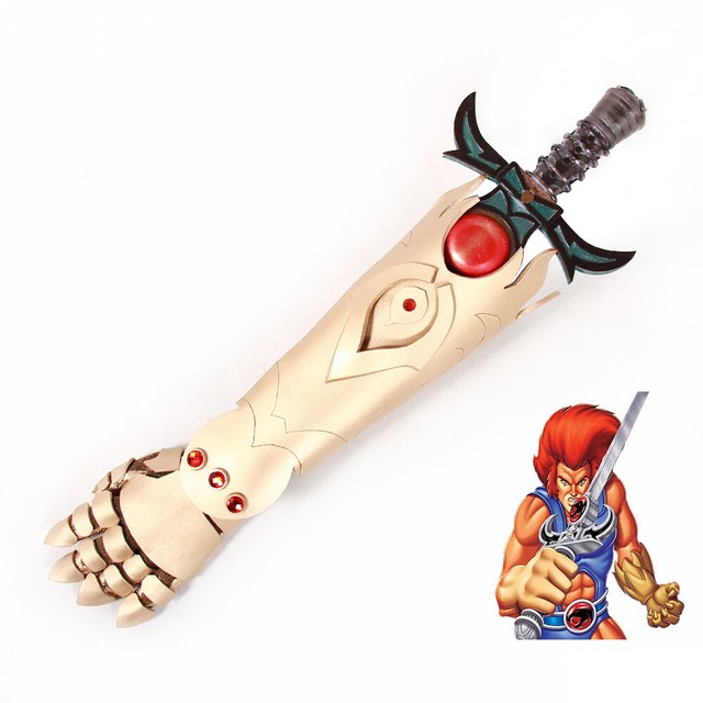 thundercats gauntlet toy