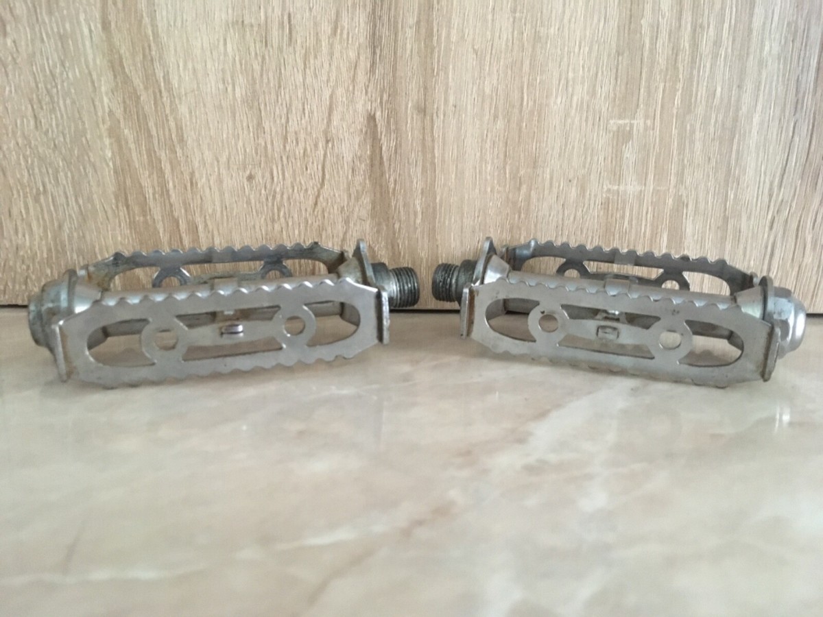 LYOTARD リオター 460D ペダル 未使用品 LYOTARD 460D PEDALS ENGLISH THREAD | eBay
