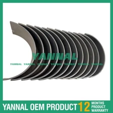 D12D Connecting Rod Bearing For Volvo diesel engine parts