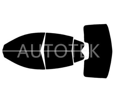 PreCut All Sides + Rear Window Film Any Tint Shade For Acura TL 2009-2014