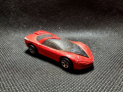 Vintage 1989 Mattel Hot Wheels Pontiac 