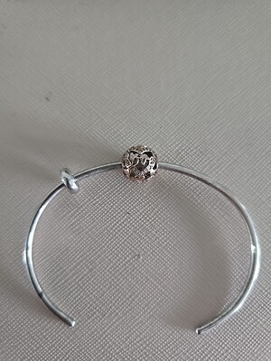 Thomas Sabo Bead Pave Glitzer Herz Love Rosegold 