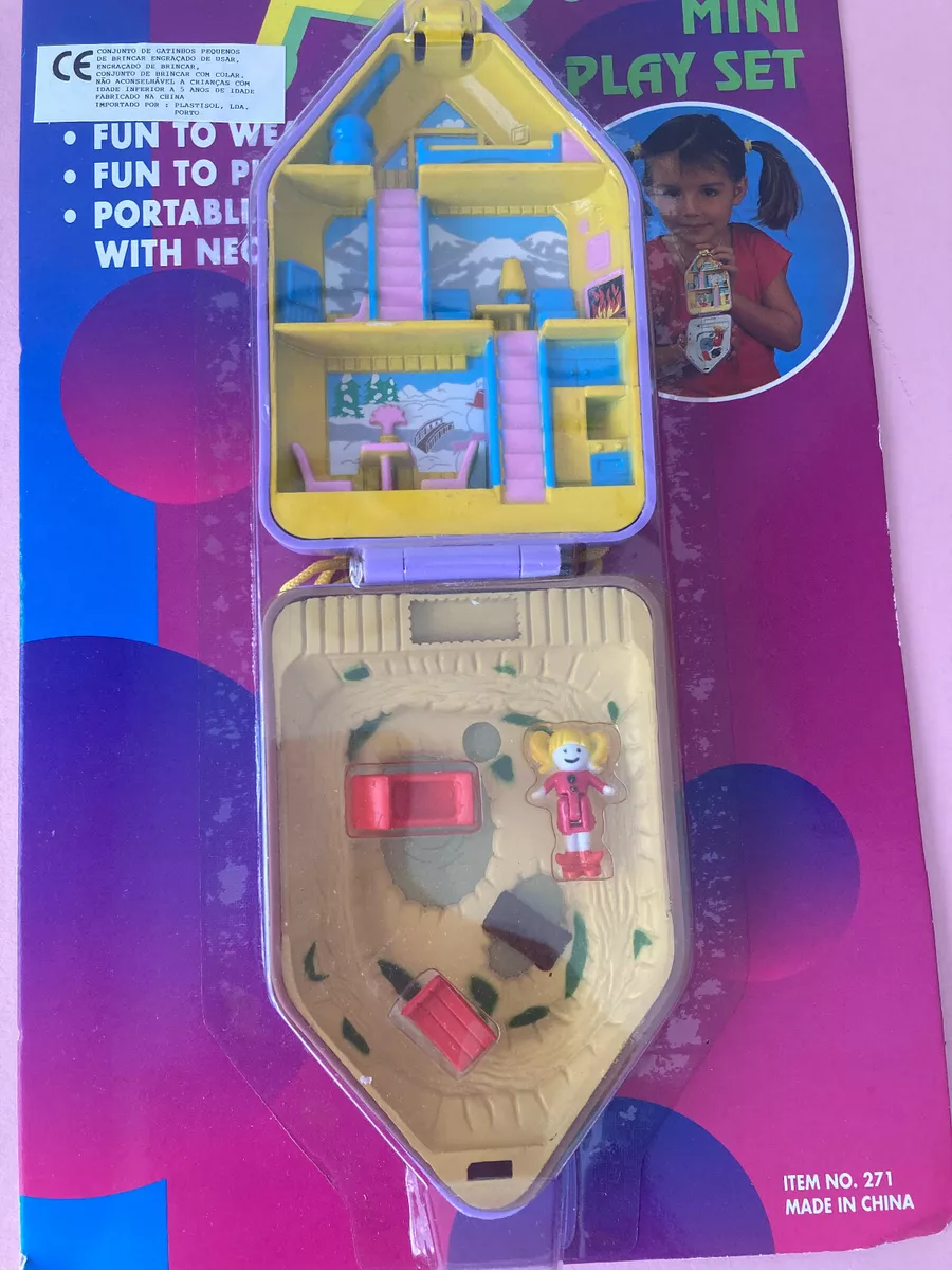 Polly Pocket Villa Surprise de Polly T4251 Jouet de reve