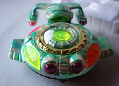 ロボット Star Trek VINTAGE 90'S STAR KING STAR TREK STARSHIP SPACE SOUNDS HELLO