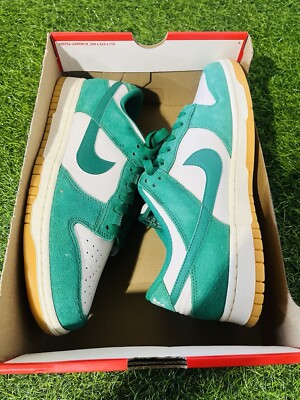 Size 11 - Nike Dunk SE Low Malachite Gum for sale online | eBay