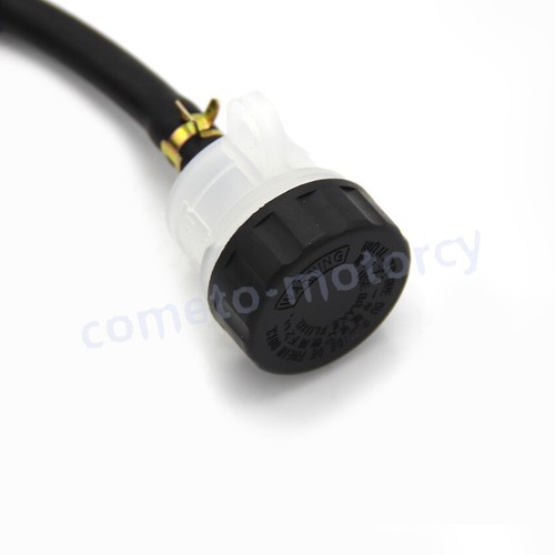 For Suzuki Rear Brake Master Cylinder Fit GSF400 Bandit 400 GSXR400 RF600 SV650 - Picture 4 of 7