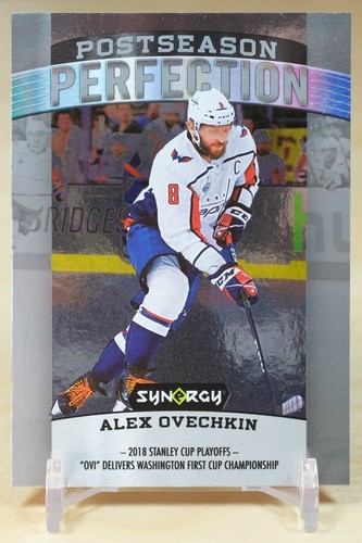 2018-19 Upper Deck Synergy Postseason 