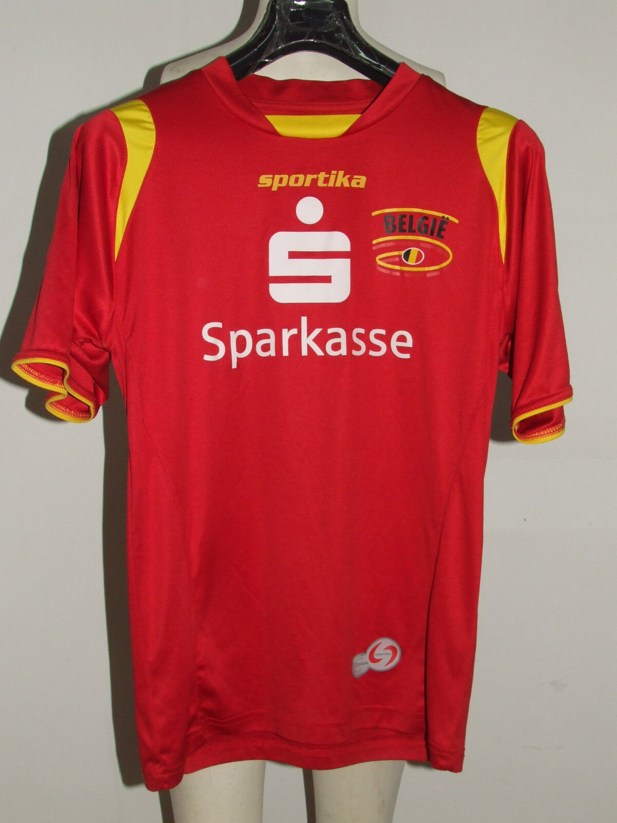 Shirt Rare Max 67% OFF Volleyball Sport Size M Belgium