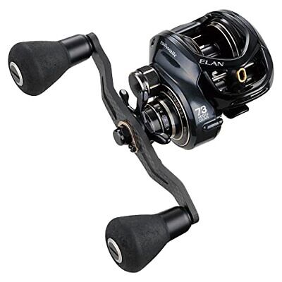Tailwalk Elan Sw Vtn 73R Baitcasting Reel Left Aluminum Tailwalk Elan Sw Vtn 73R Baitcasting Reel Left Aluminum