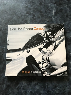   - DON JOE RODEO COMBO - ALTE WESTERN - 2017 -