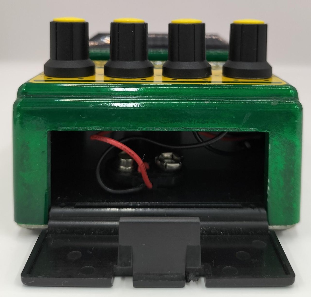 DOD FX51 Juice Box ギターエフェクター AGH | DOD FX51 Juice Box Overdrive (Used)