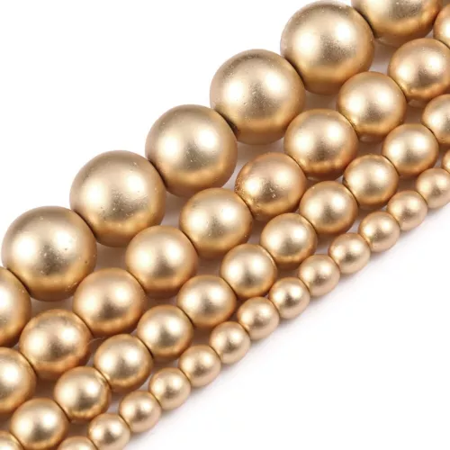 2 3 4 6 8 10 12mm Natural Hematite Faceted Round Loose Bead For Jewelry Making - Picture 33 of 57
