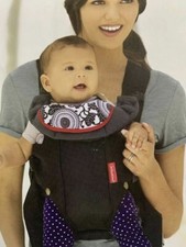 Infantino Swift Classic Comfort Infant Baby Carrier Reversible 8 to 25 lbs NWOT
