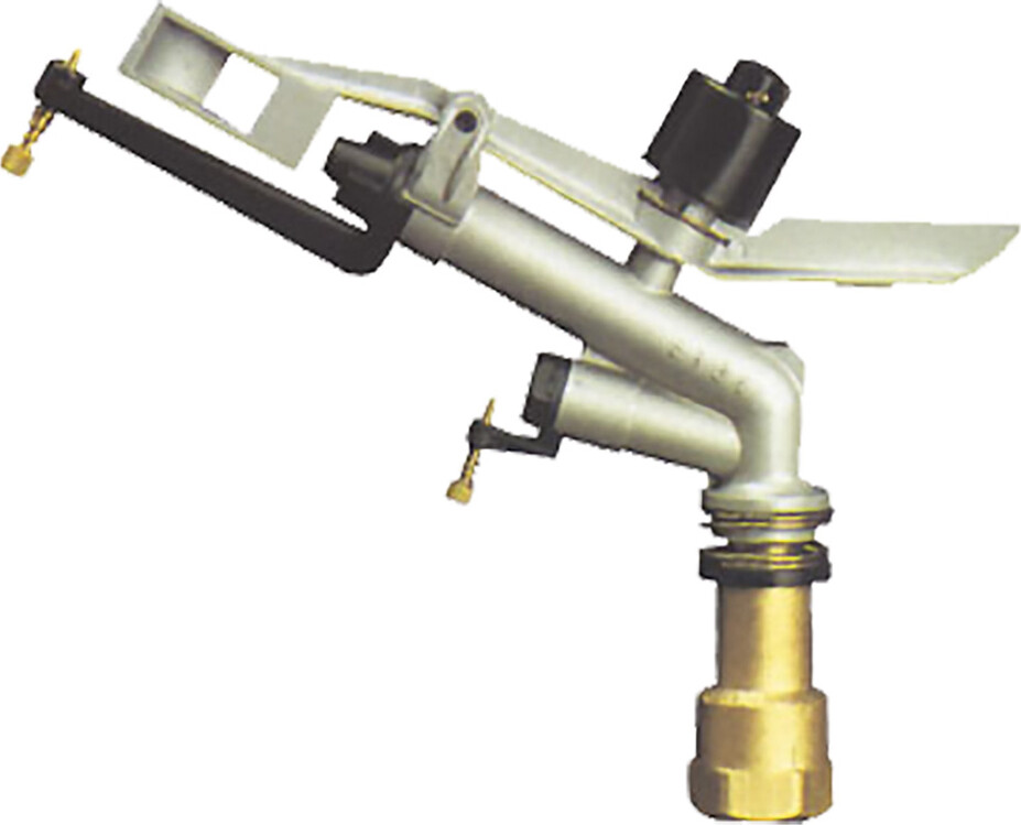 SIME Irrigatore Metallico Ibis 1 F Circolare 6112794