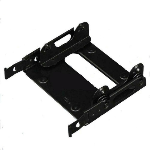 5.25" to 4x 3.5" SATA SAS Hard Drive HDD Cage Rack Caddy Bay s Trays Slots I0X5 - Picture 4 of 5