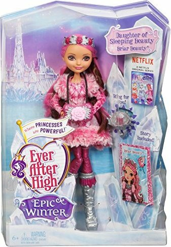 briar beauty epic winter
