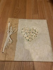 Scrapbooking Floral Pattern Scrapbook 60 Acid Free Pages NEW