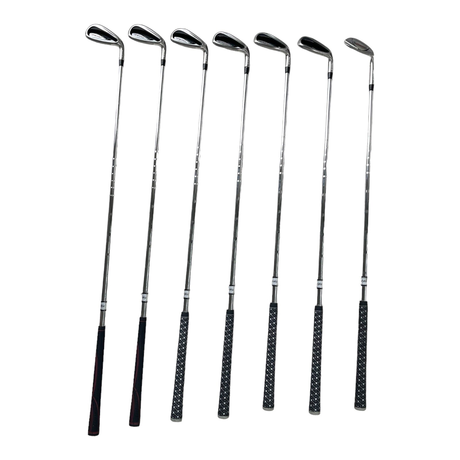 Top Flite Aero Iron Set 5-9 PW SW Steel Shaft Uniflex Right-Handed