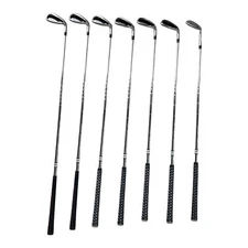 Top Flite Aero Iron Set 5-9 PW SW Steel Shaft Uniflex Right-Handed