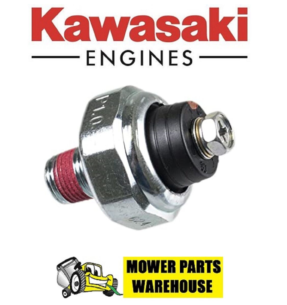 NEW GENUINE OEM KAWASAKI OIL PRESSURE SWITCH 27010-2234 NEW GENUINE OEM KAWASAKI OIL PRESSURE SWITCH 27010-2234