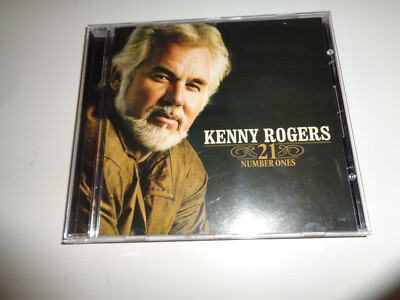 CD     Kenny Rogers - 21 Number Ones