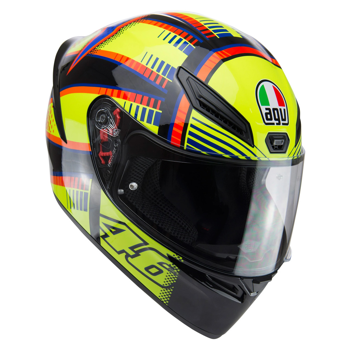 AGV K1 Motorcycle Helmet Soleluna 2015