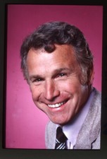 Wayne Rogers House Calls Studio Publicity Close up Original 35mm Transparency