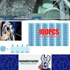 <!--F#f_0-->100 x Car Windscreen Cleaner Effervescent Tablets Car Wiper Glass Washer Tablets<!--F/-->