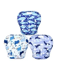 wegreeco sealife reusable swim wear-NWT