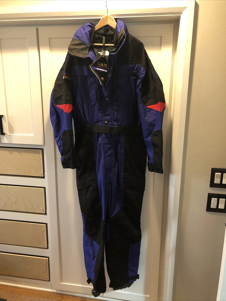 NWT North Face Heli Gore-Tex Snow Suit Mens XL Summit Extreme