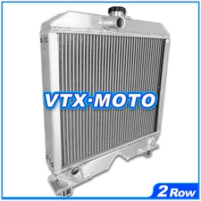 Aluminum Radiator Fits Kubota Power Unit Model A-41 OEM# 1662572061 1662572060