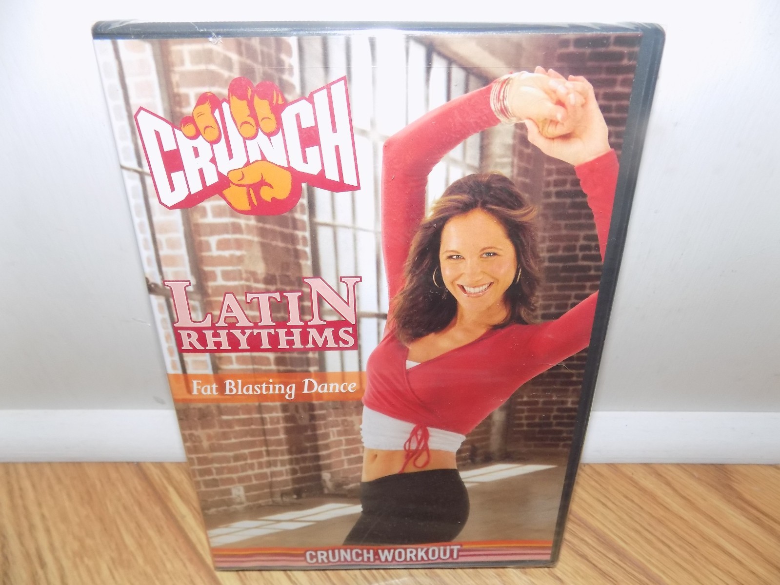 Crunch: Latin Rhythms-Fat Blasting Dance (DVD, 2008) for sale online | eBay