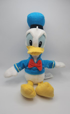 Disney Jr. - Donald Duck 11" Plush - Mickey Mouse Clubhouse - Just Play - USED