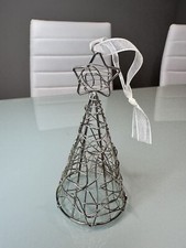 5 inch metal christmas tree. Christmas tree toy.ornaments