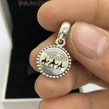Pandora Three Kings Charm Gift Of The Magi Ch...