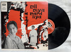 Dil Diya Dard Liya Vinyl LP Record 1966 Naushad Bollywood Hindi Film Indian EX