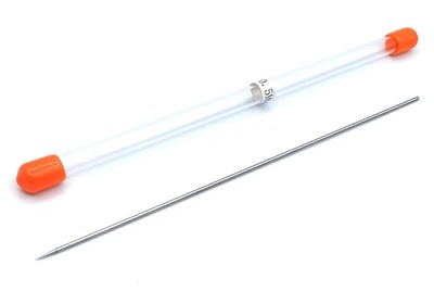 BittyDesign Needle std. 0,5mm for Michelangelo bottle-feed airbrush dual-action 
